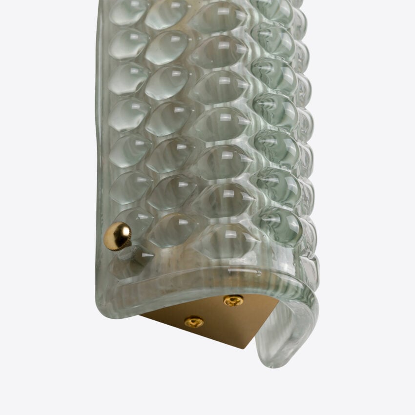 Rapino Wall Light In Sea Green wall light view 5