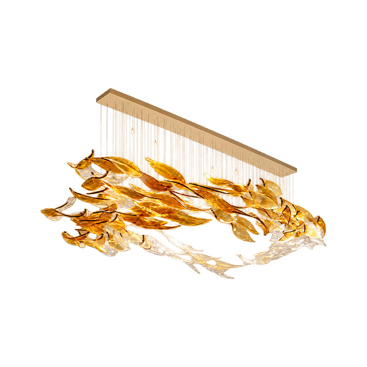 VORELLI® Sculpted Blade Project Installation on a pure white background.