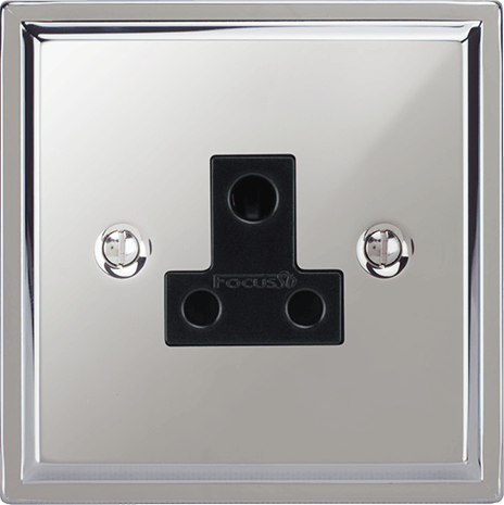 Sheraton 5A Socket architectural switches in a refined interior 3