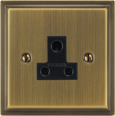 Sheraton 5A Socket architectural switches view 4