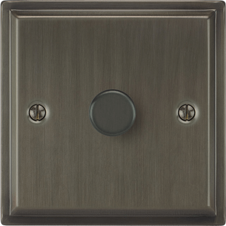Sheraton Dimmer Switch architectural switches view 7