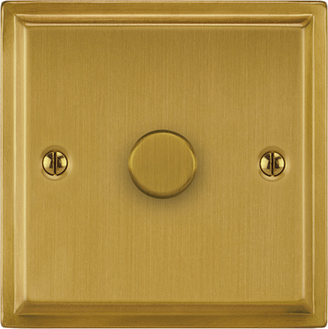 Sheraton Dimmer Switch architectural switches view 12