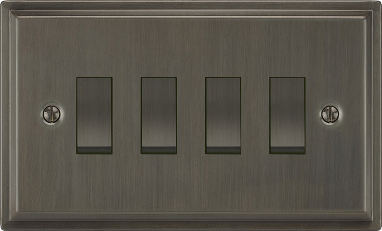 Sheraton Rocker Switch architectural switches view 7