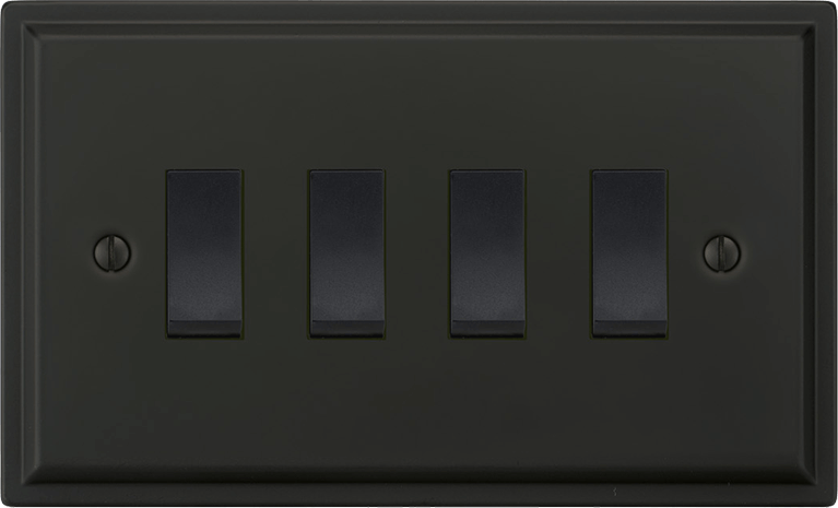Sheraton Rocker Switch architectural switches view 8