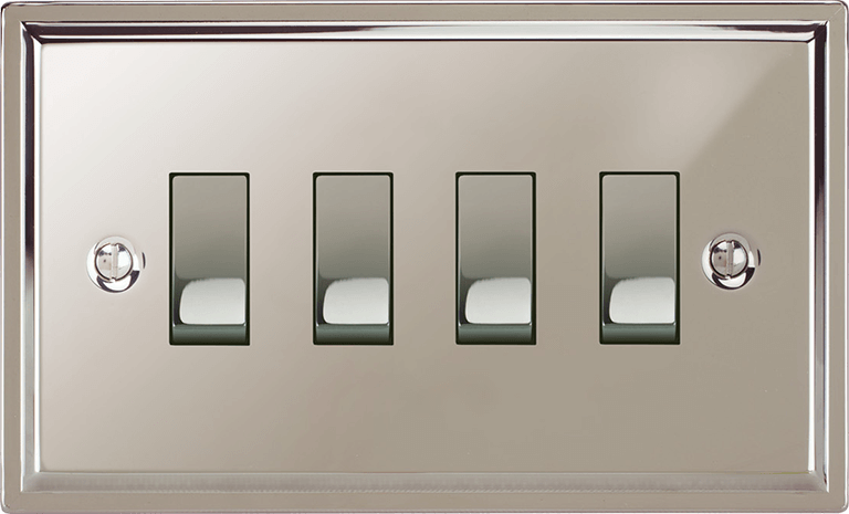 Sheraton Rocker Switch architectural switches view 11