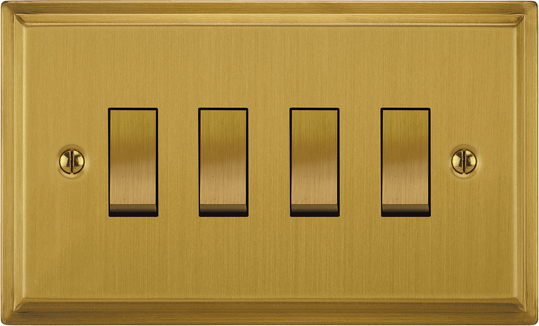 Sheraton Rocker Switch architectural switches view 12