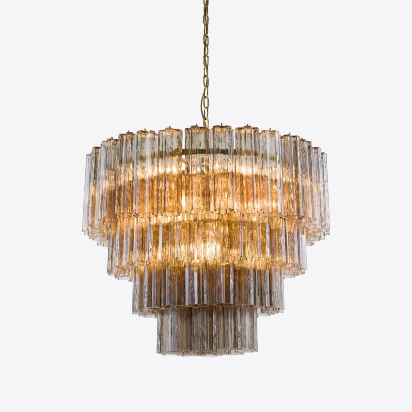 Trevisano Large Circular Chandelier circular chandelier view 6