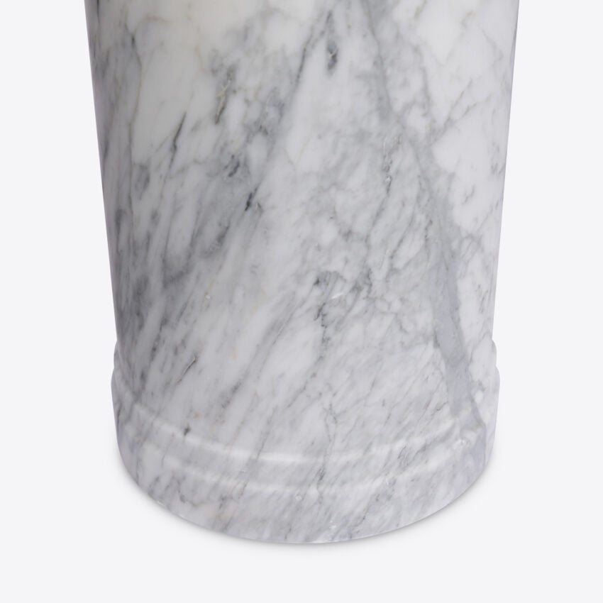 Verano Marble Column Arabescato