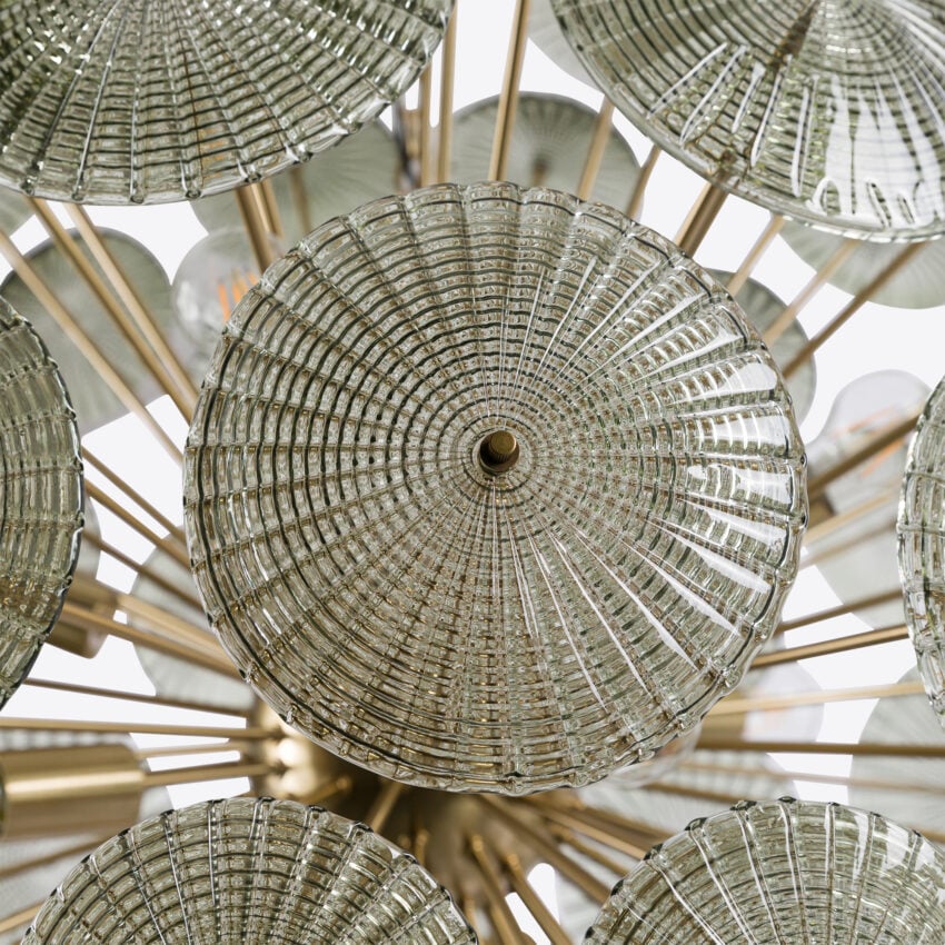 Vicenzino Large Pendant Light pendant light view 7