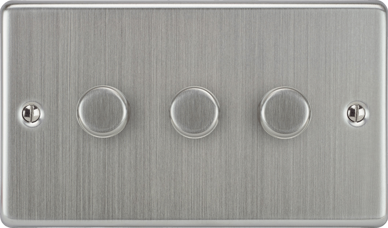 Victorian Dimmer Switch by VORELLI, a refined luxury lighting for luxury residential and project interiors.