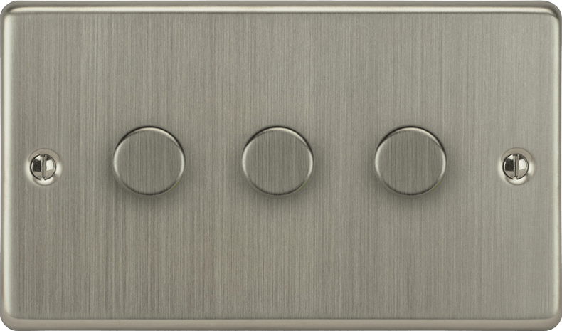 Victorian Dimmer Switch by VORELLI, a refined luxury lighting for luxury residential and project interiors.
