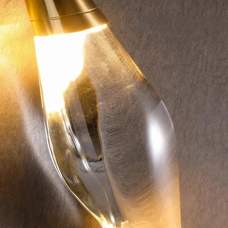 Wentworth Pendant Staircase Chandelier staircase chandelier view 3