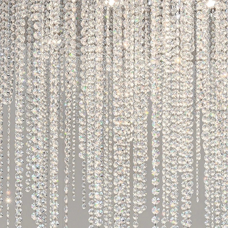 Westminster Rectangular Ceiling Light rectangular chandelier view 5