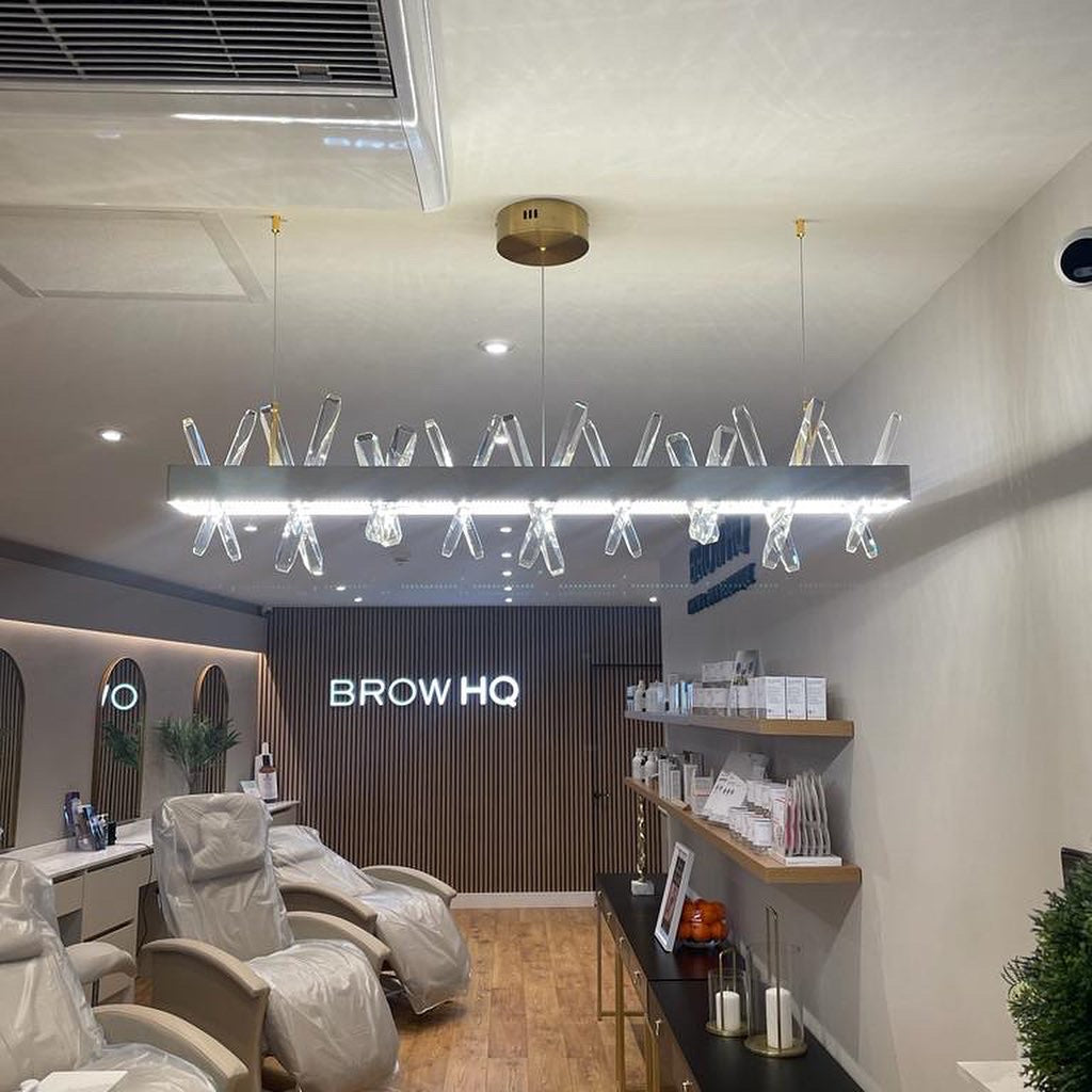 Yakutia Rectangular Chandelier