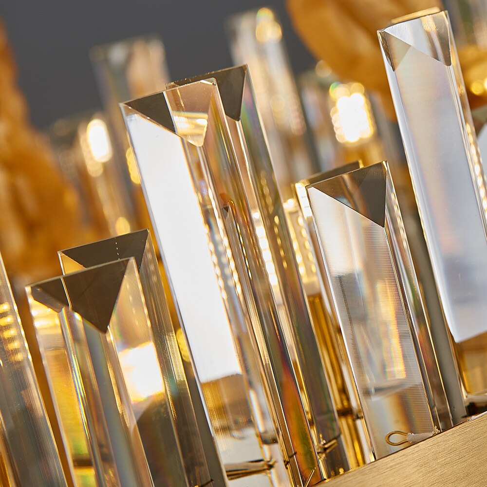 Williston Rectangular Chandelier