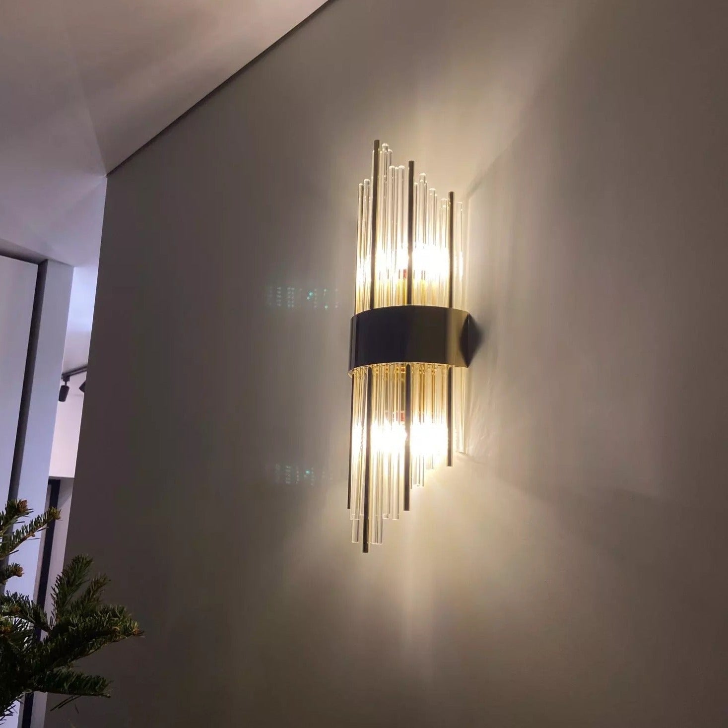 Piper Point Wall Light