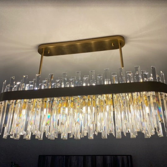 Williston Rectangular Chandelier