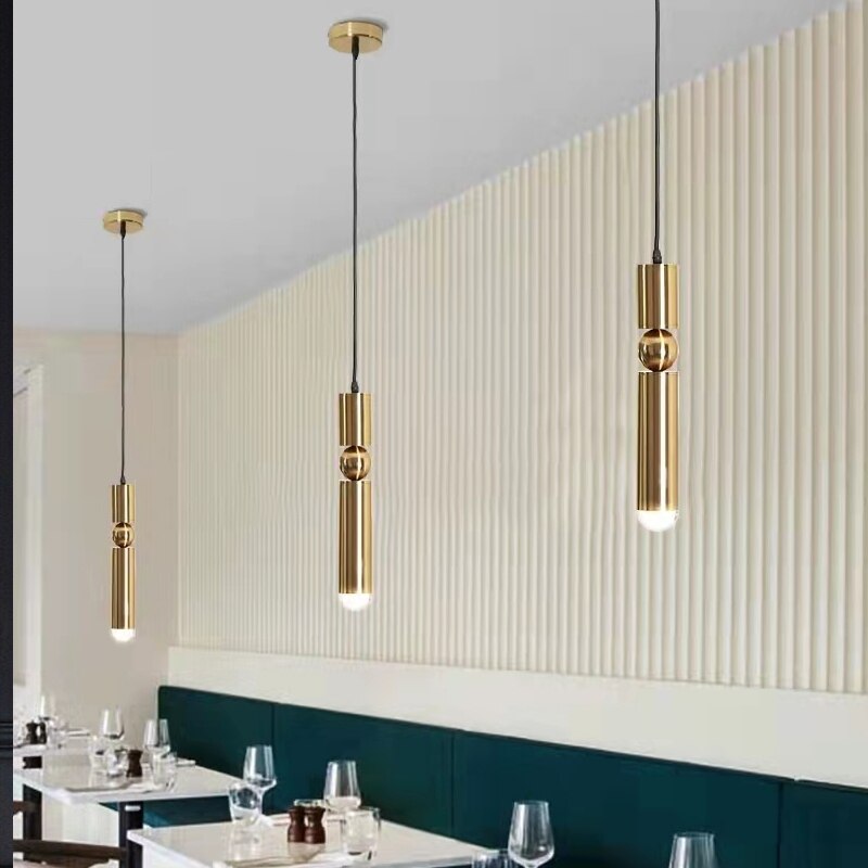 Gombe Pendant
