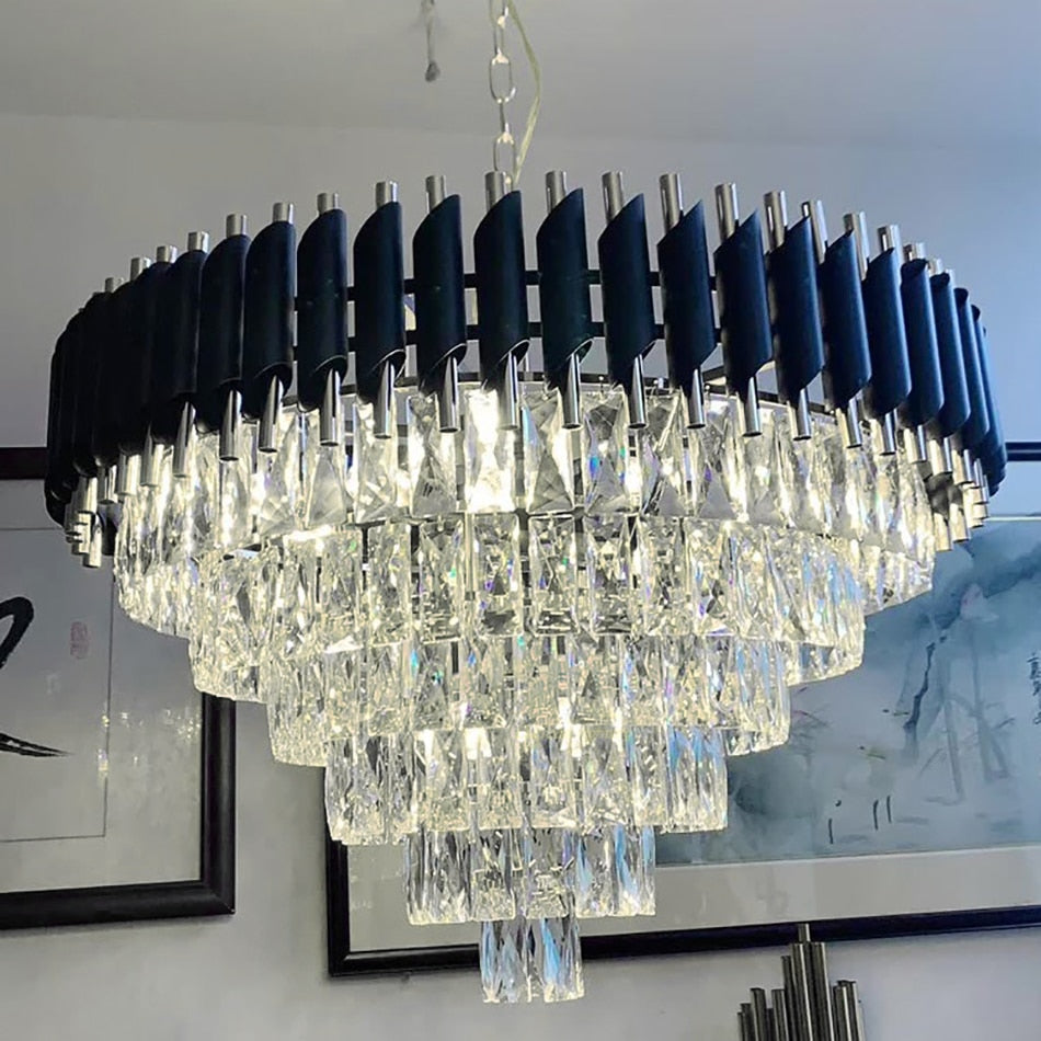 Milltimber Circular Chandelier