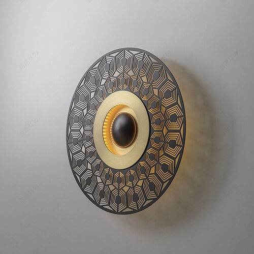 piatto-series-plate-wall-sconce-texture-detail