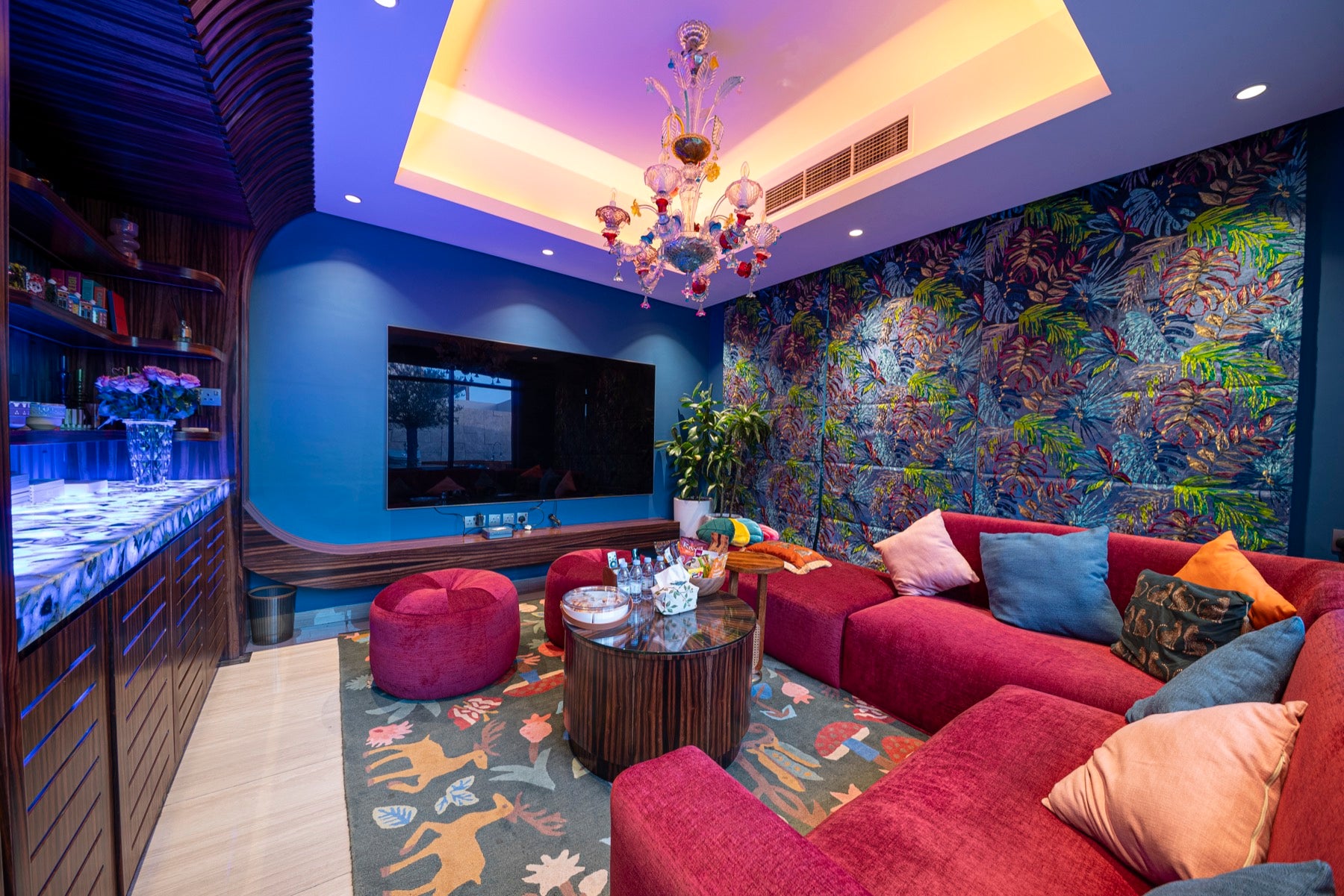Luxury Hospitality Lighting visual reference