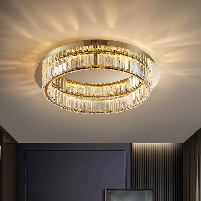 Dining in Elegance: Transform Your Restaurant with Stunning Ceiling Chandeliers