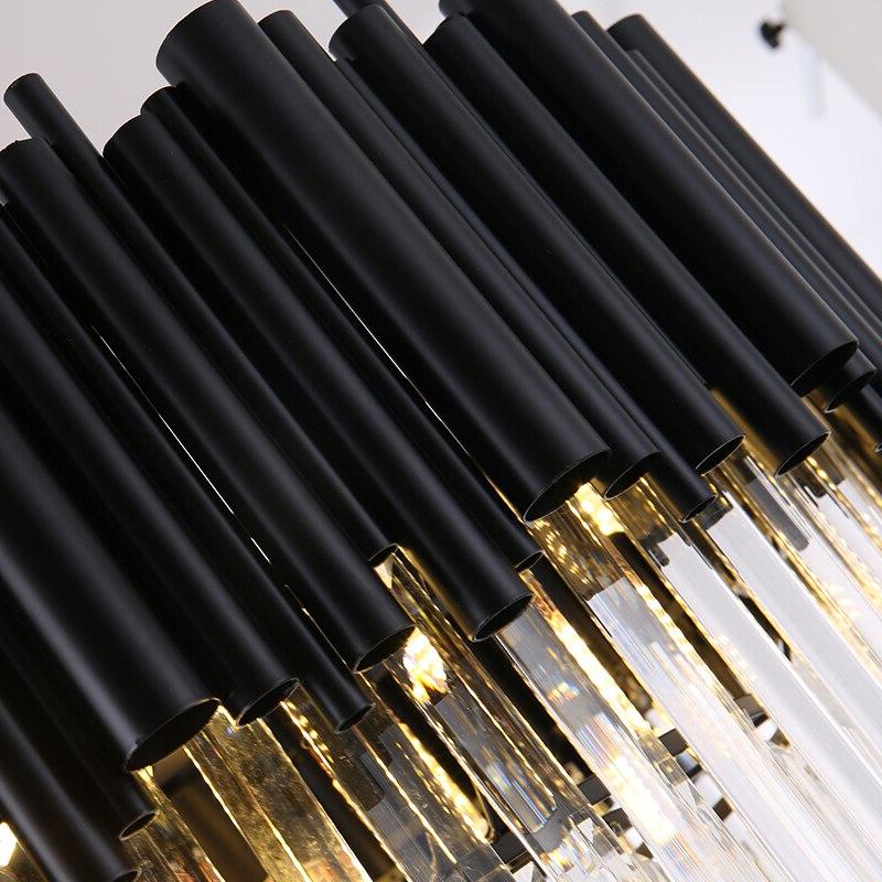 Gotham Series by VORELLI® x Crystal luxury lighting collection