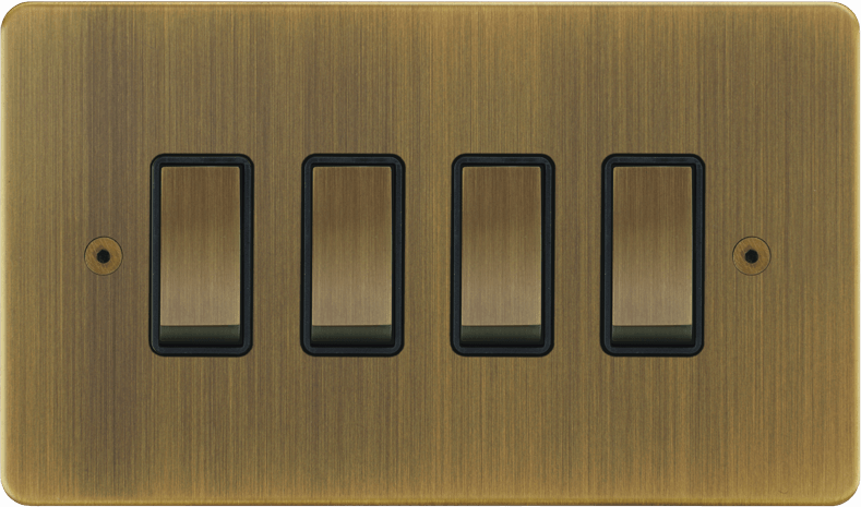 Ambassador Classic Rocker Switch