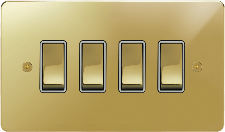 Ambassador Classic Rocker Switch