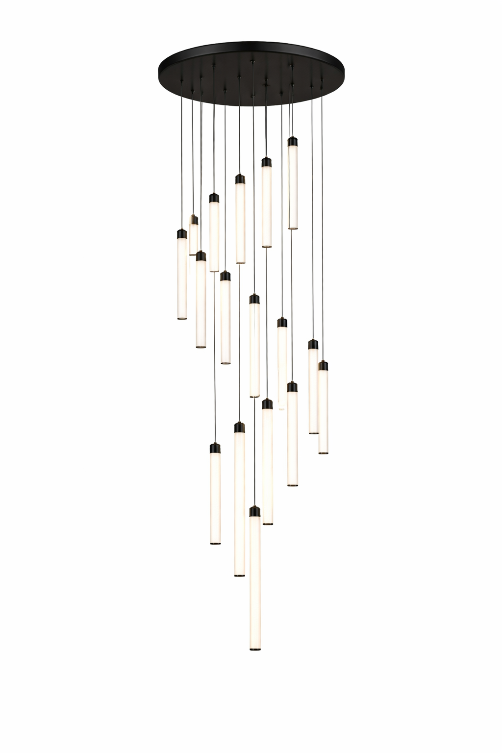 Cowley Pendant Staircase Chandelier