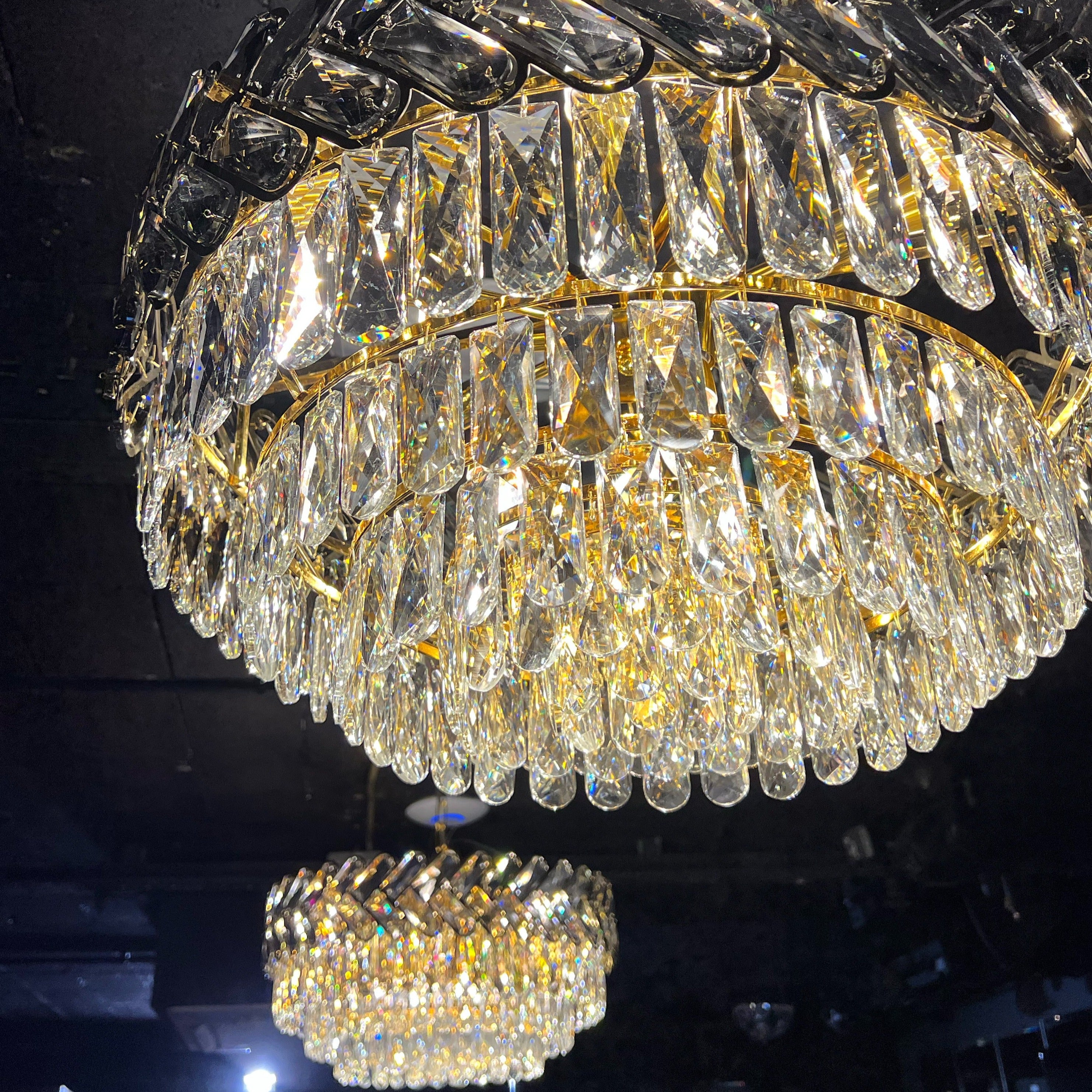 Knightsbridge Circular Chandelier