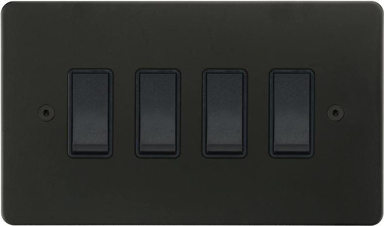 Ambassador Classic Rocker Switch