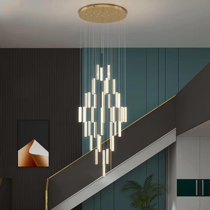 Fantasia Pendant Staircase Chandelier