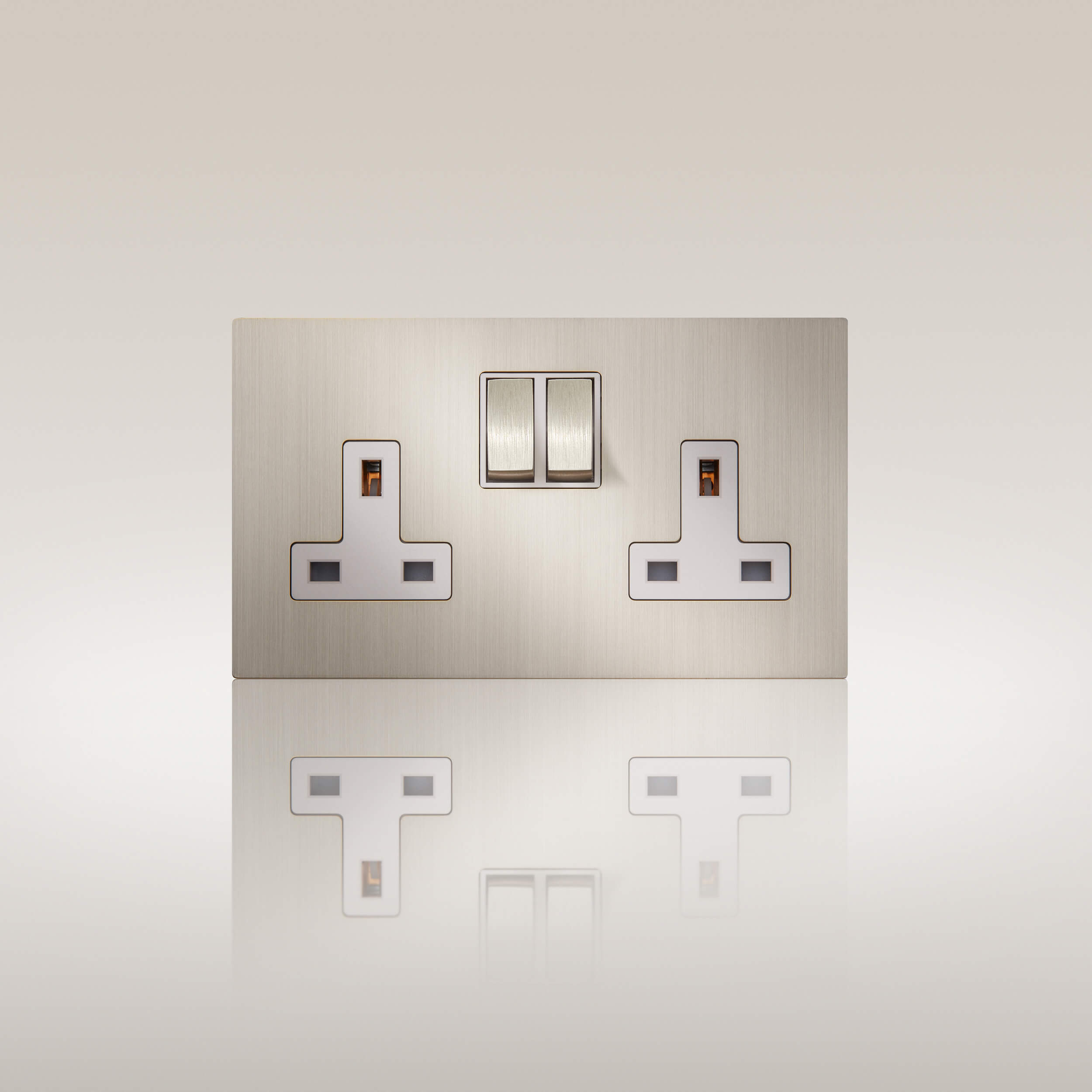 Renaissance Double Socket