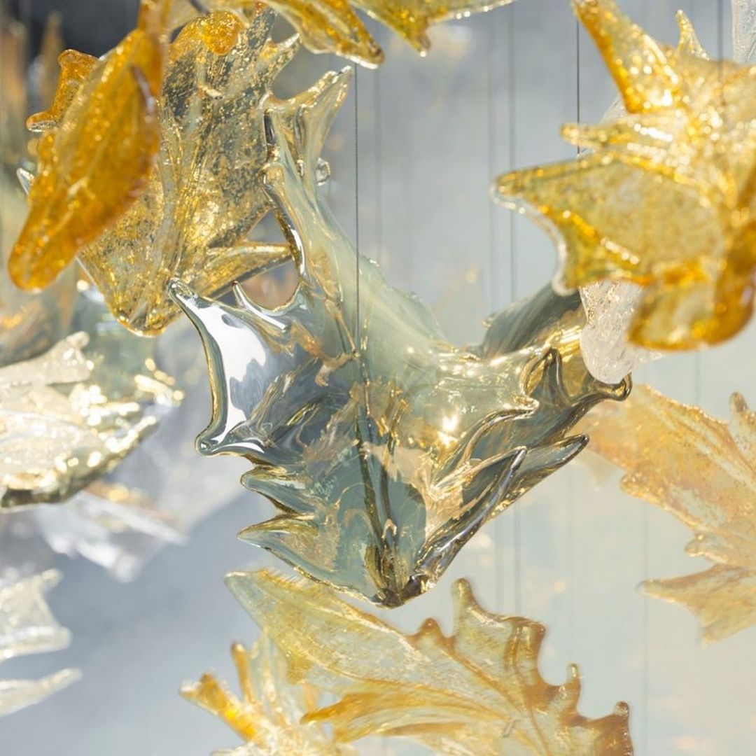 Autumn Drift Project Installation