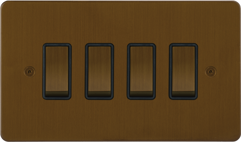 Ambassador Classic Rocker Switch