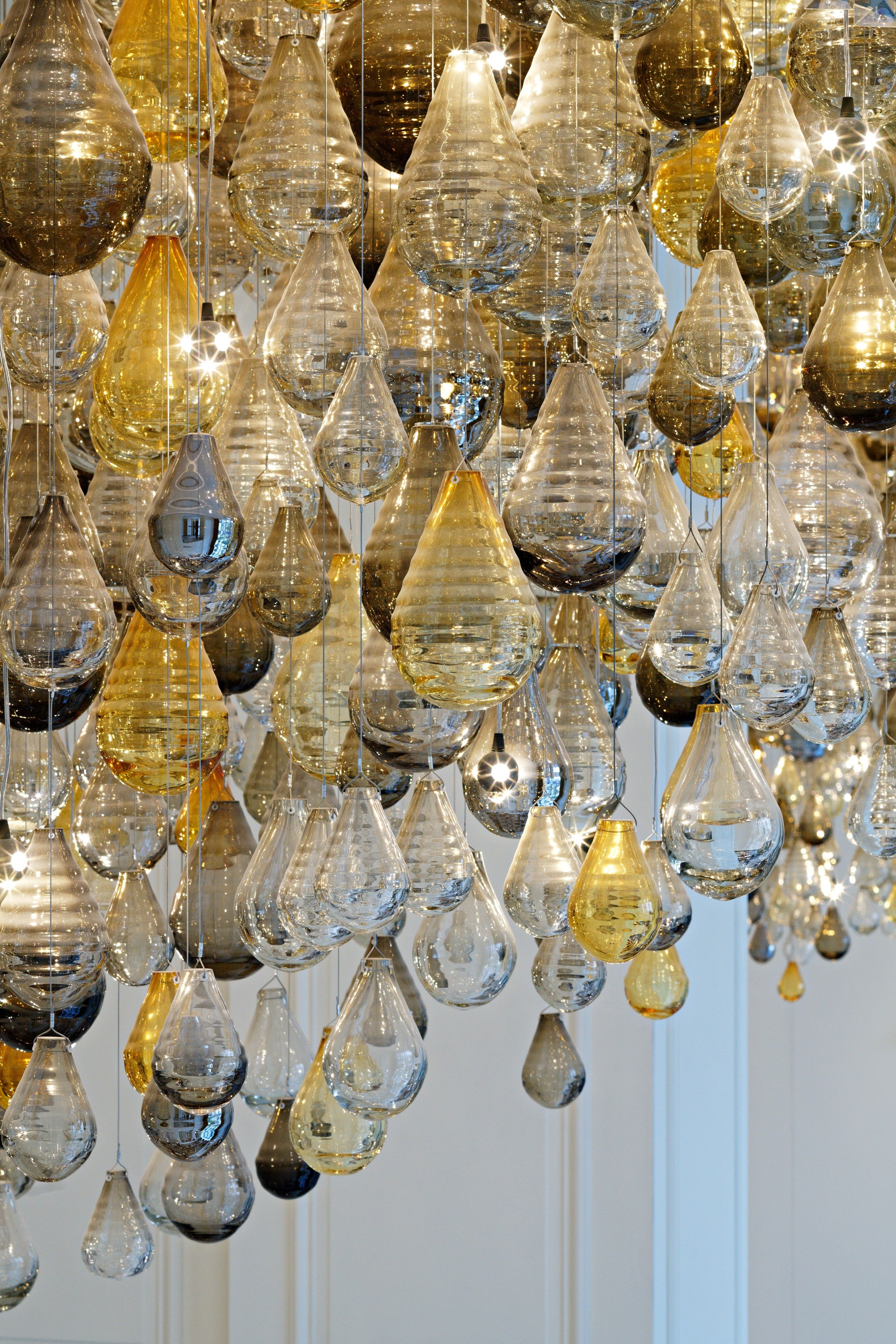 Summer Storm Project Installation