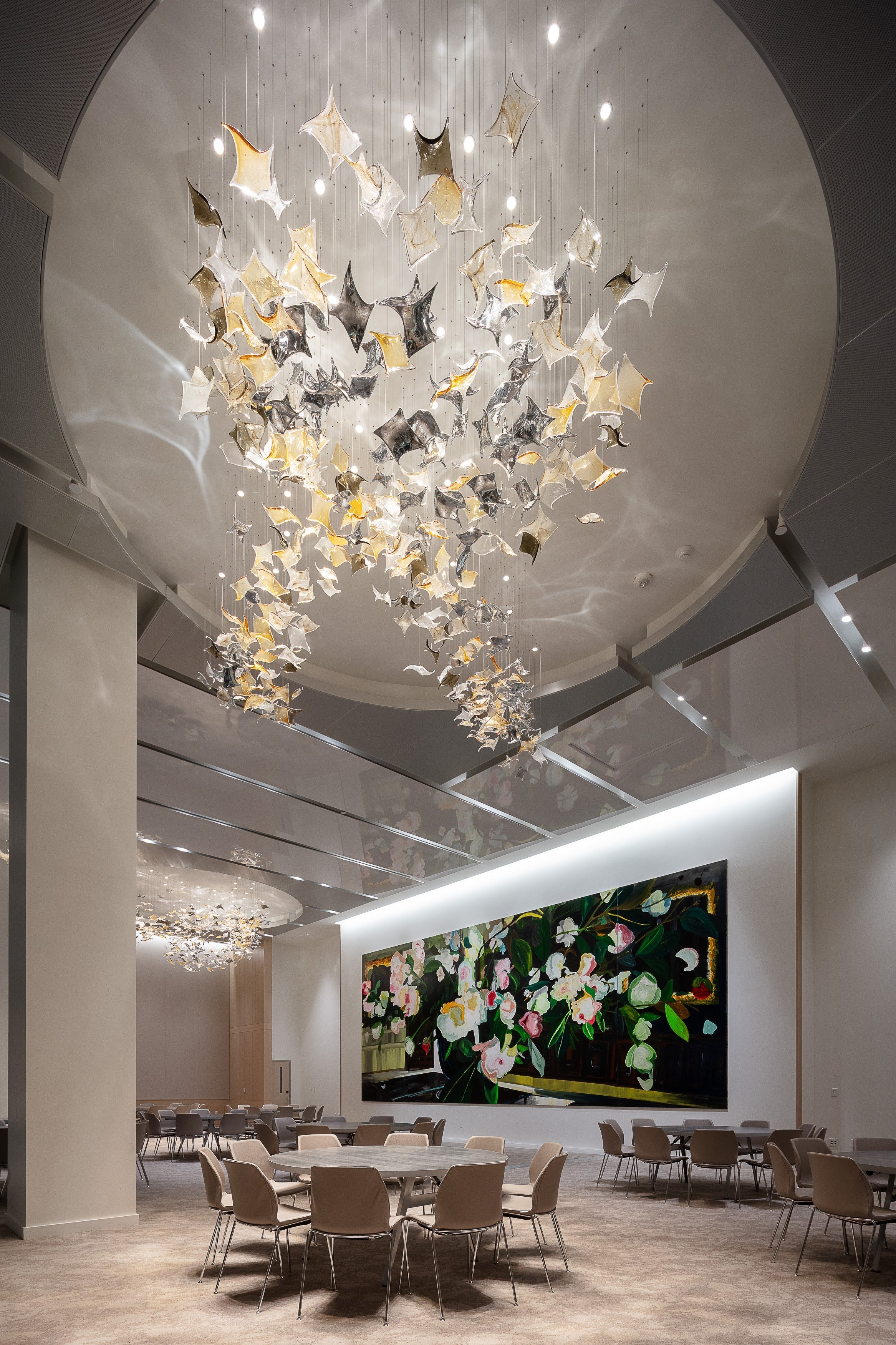 Manta Cascade Project Installation