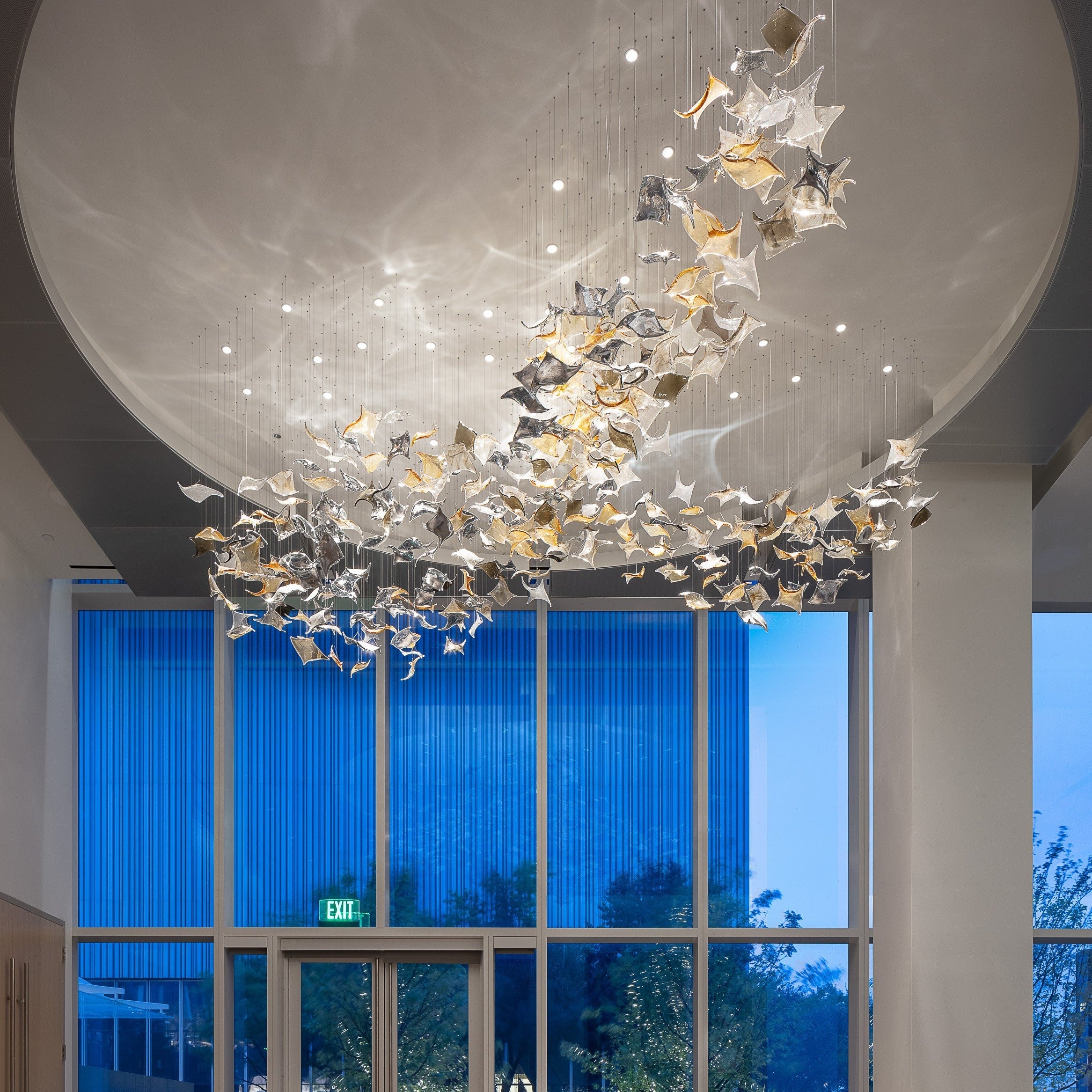 Manta Cascade Project Installation