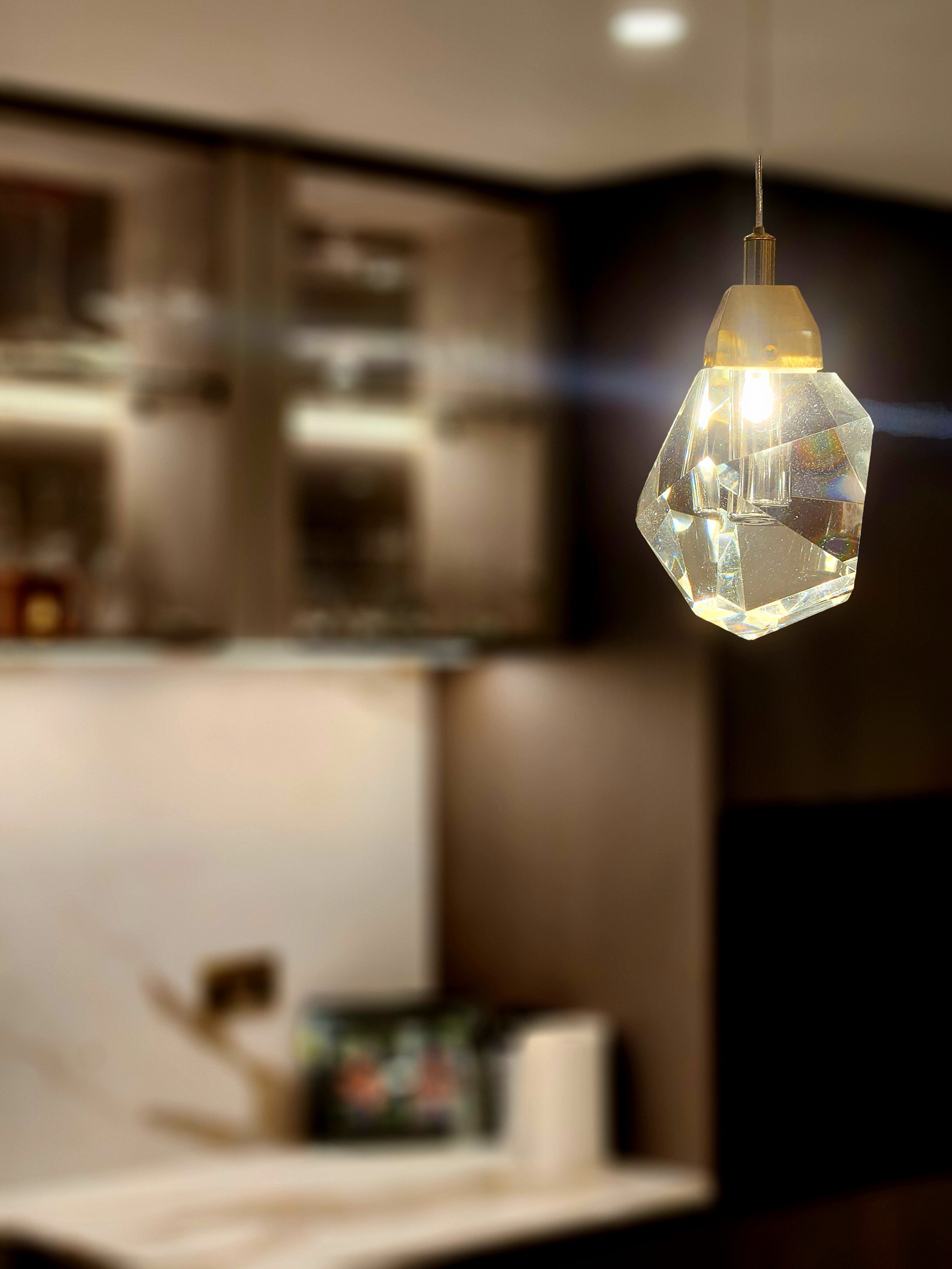 Runtz Pendant Light