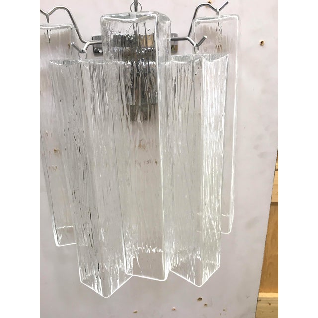 VORELLI Sanremo Squares Murano Glass Wall Light - Squares Murano Glass image 4