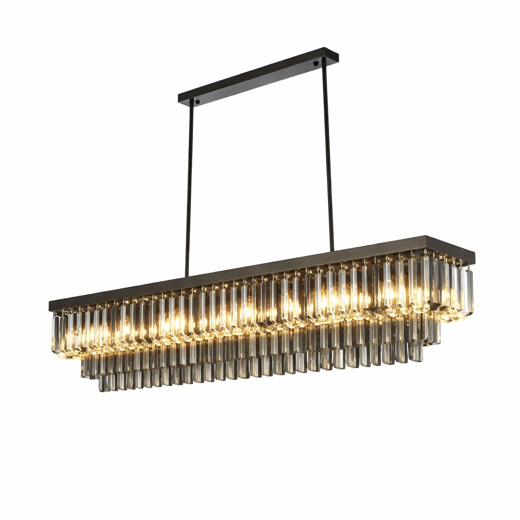 Margoux Rectangular Chandelier