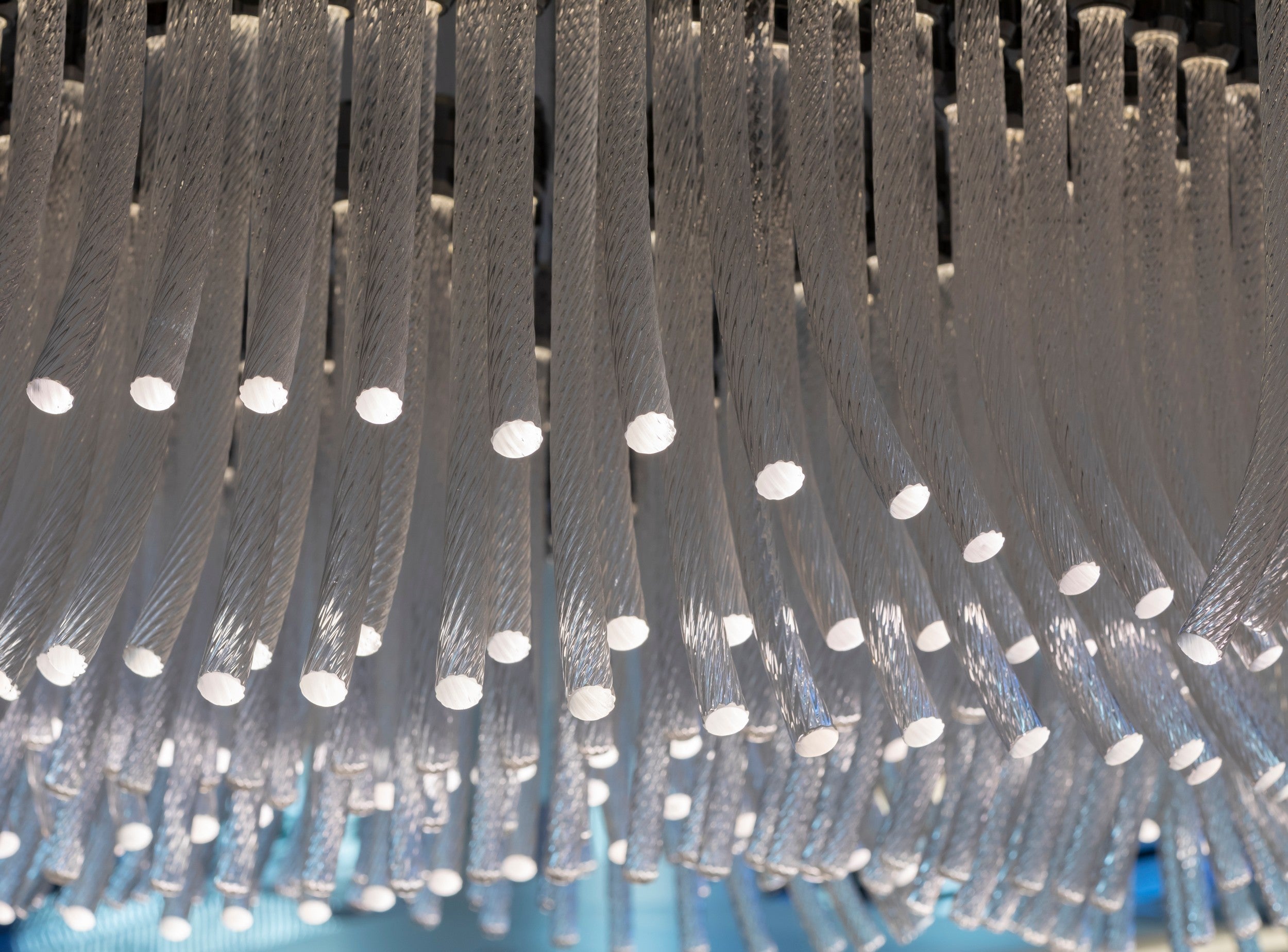 Intricate Twist Project Installation