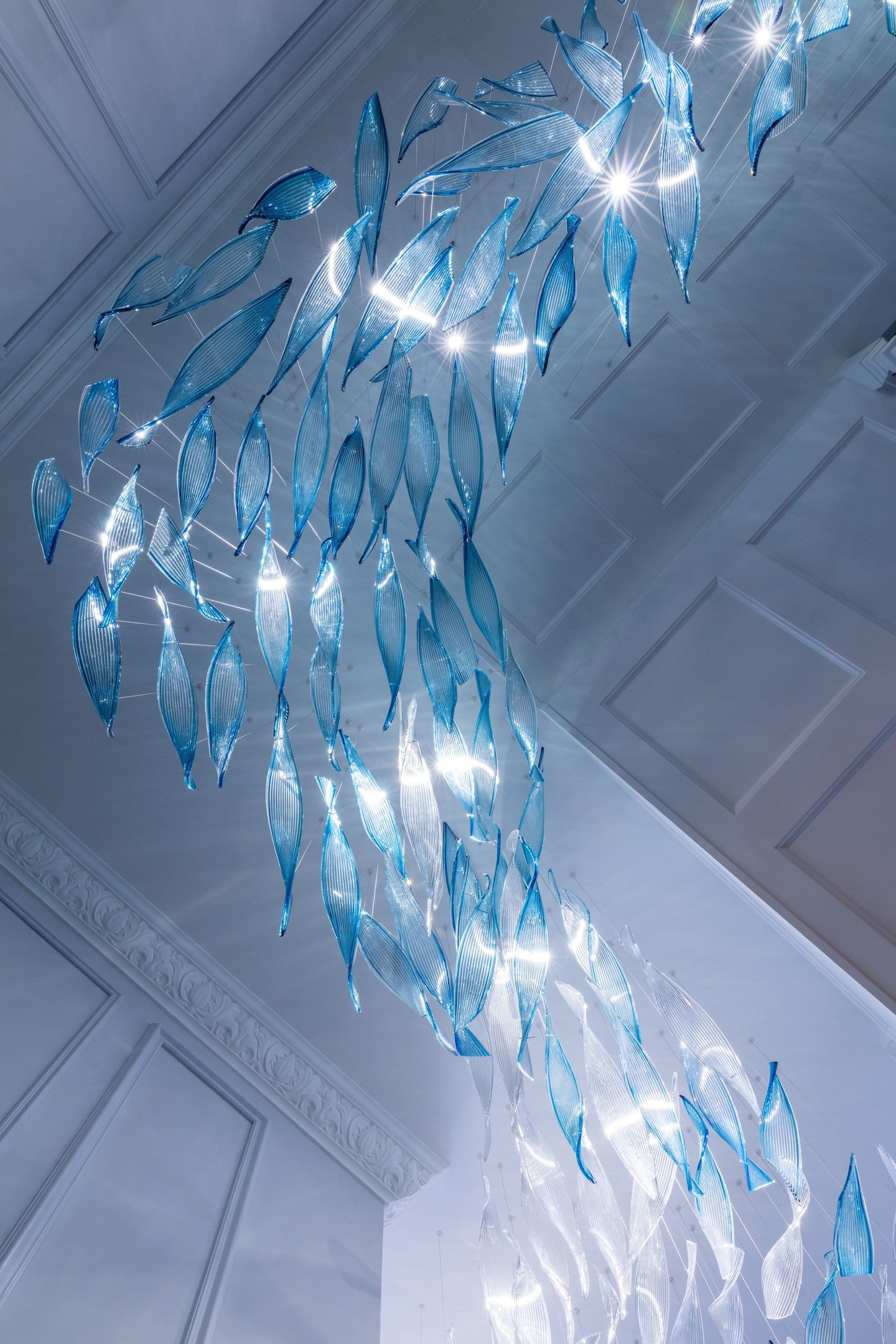 Floating Fin Project Installation