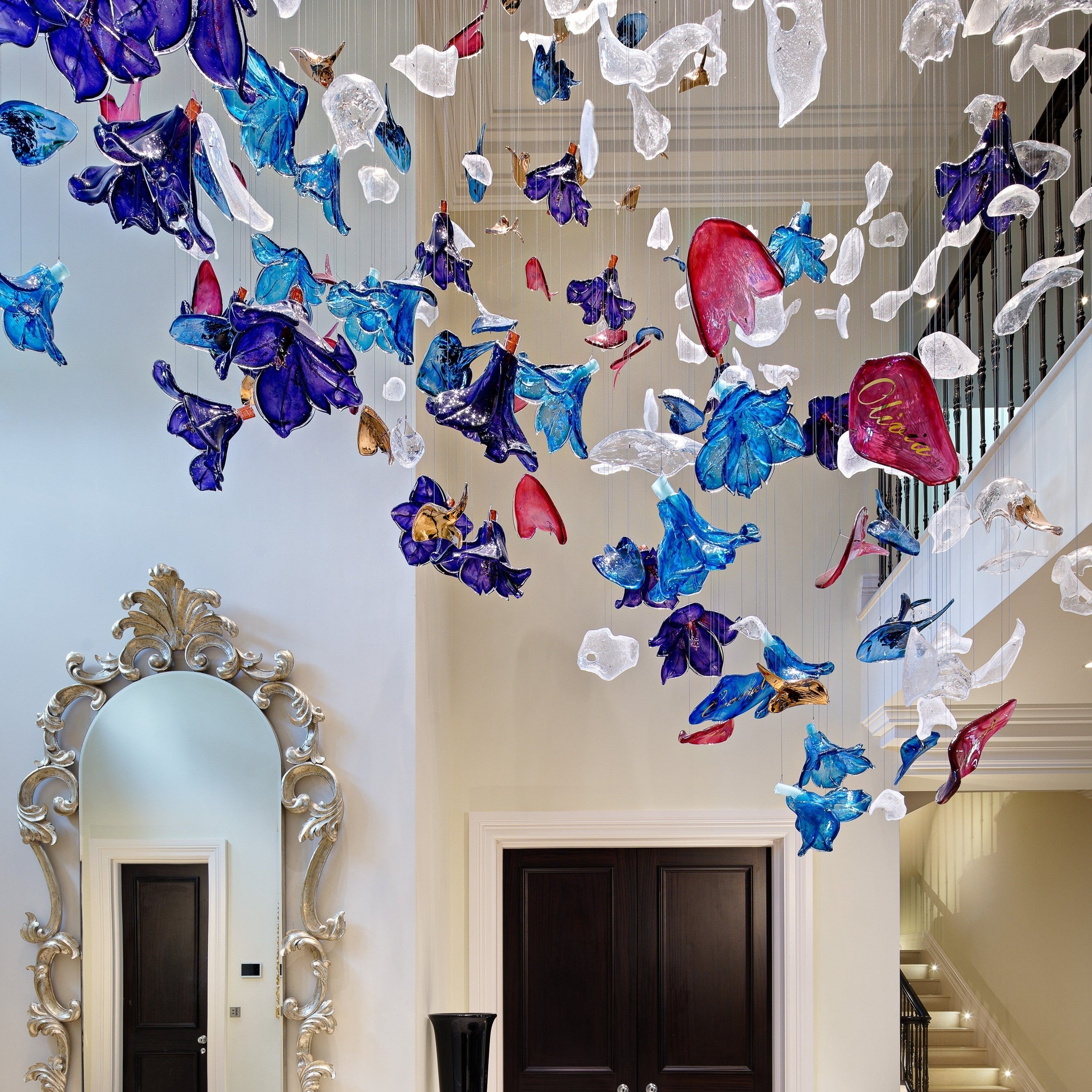 Bluebell Bloom Project Installation