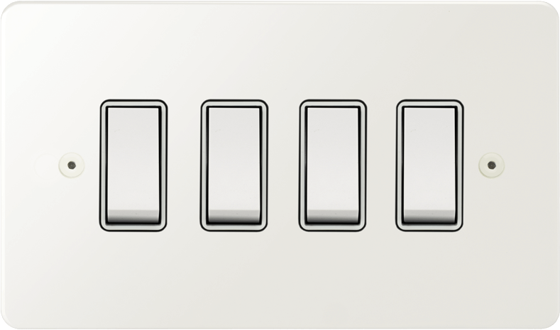 Ambassador Classic Rocker Switch