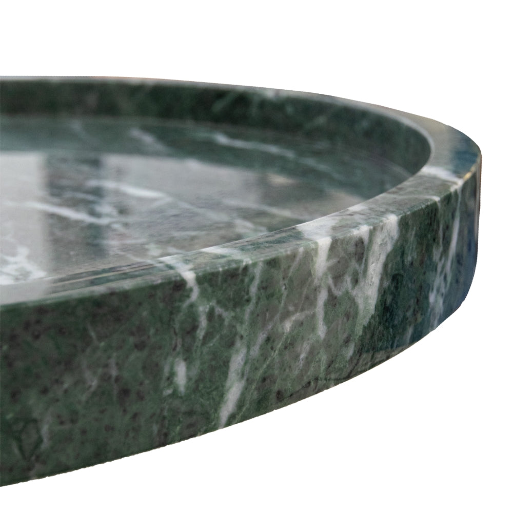 Marbella Dia45.5CM Marble Tray Decor