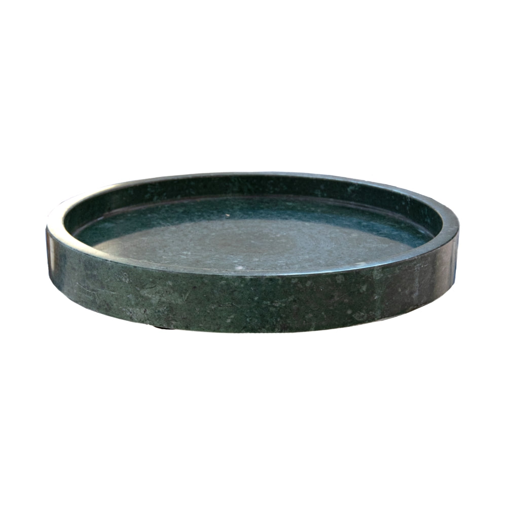 Marbella Dia30.5CM Marble Tray Decor