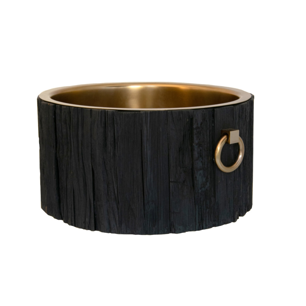 Sorriso Champagne Tub Decor