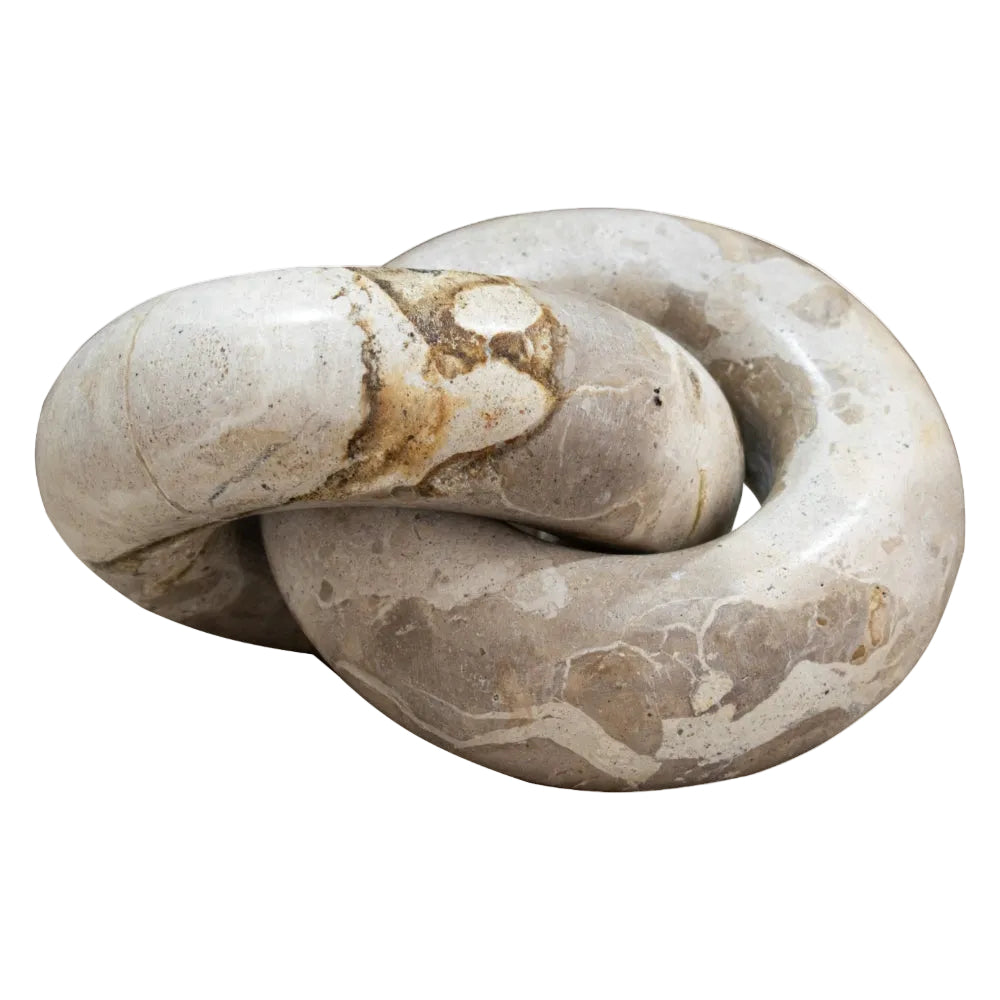Torrino Beige Link Decor